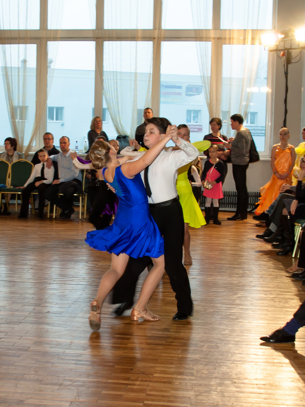 Hugo & Ieva Hugo & Ieva