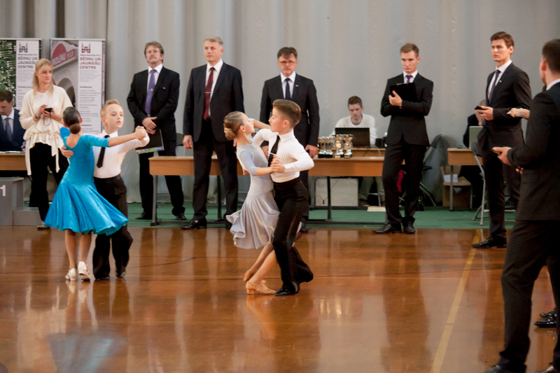 Kristers & Amanda Kristers & Amanda