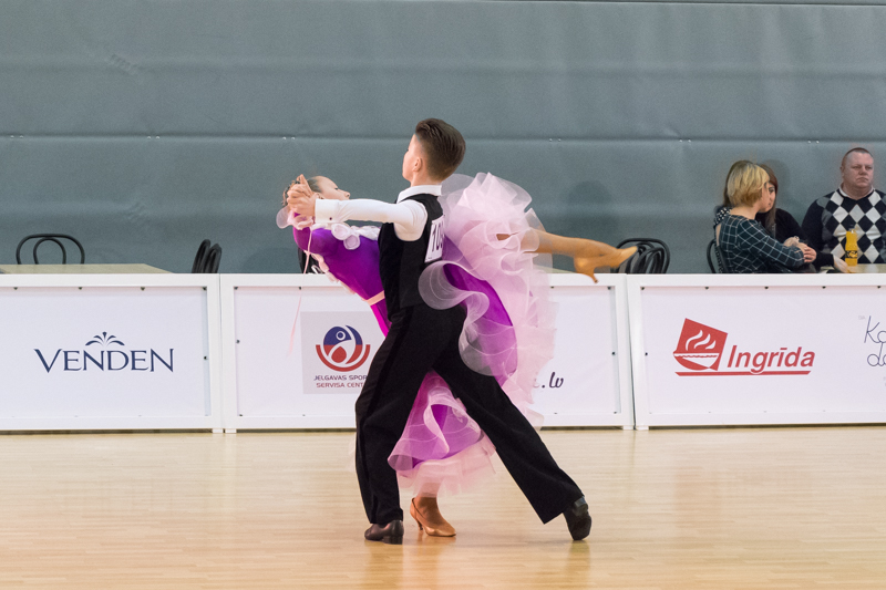 Kristers & Amanda Kristers & Amanda