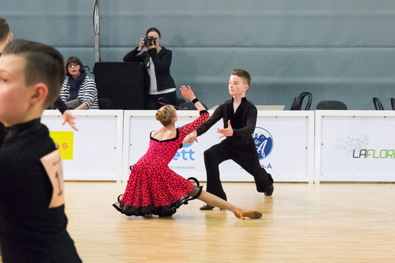 Kristers & Amanda Kristers & Amanda