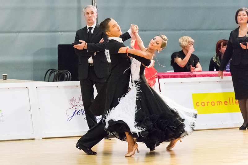 Marks & Evelīna