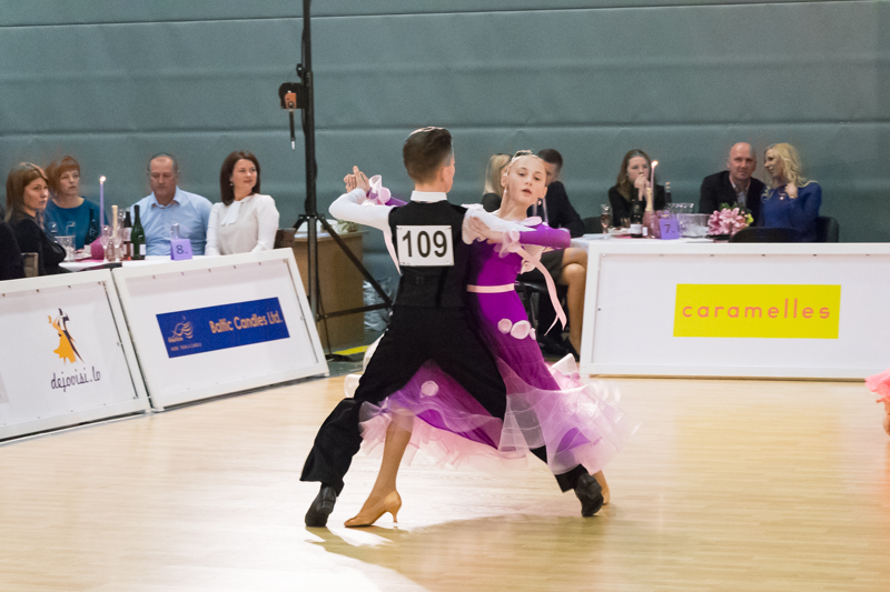 Kristers & Amanda Kristers & Amanda