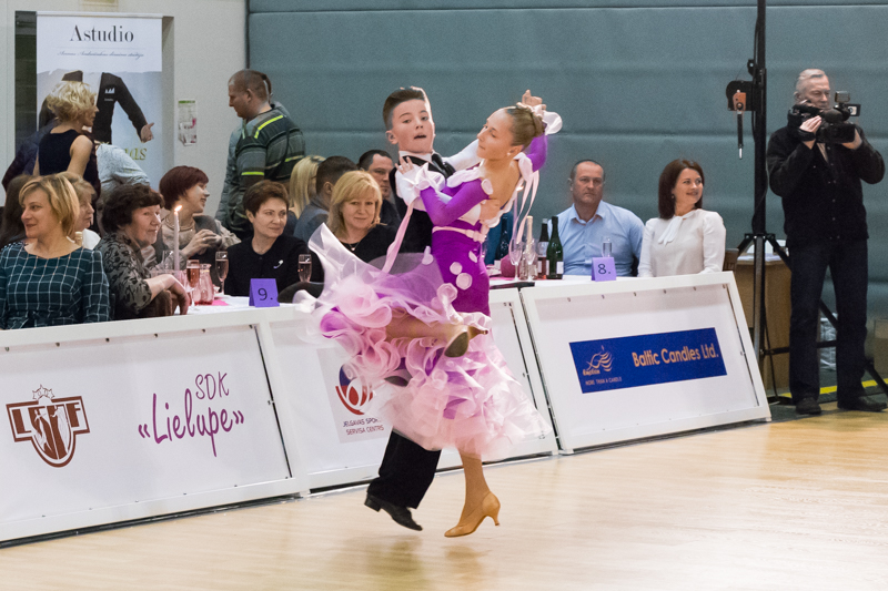 Kristers & Amanda Kristers & Amanda