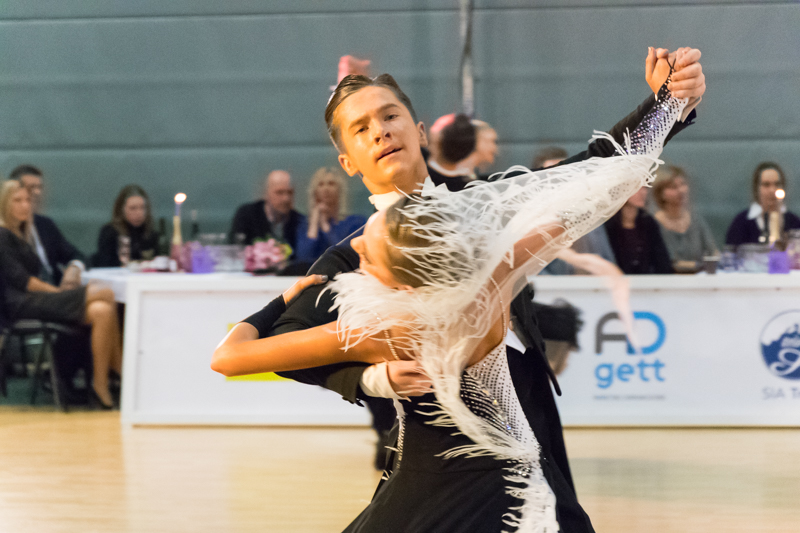 Marks & Evelīna Marks & Evelīna