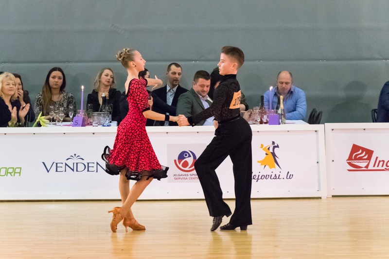 Kristers & Amanda Kristers & Amanda