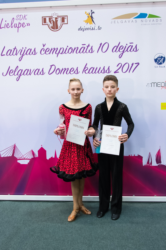 Kristers & Amanda Kristers & Amanda