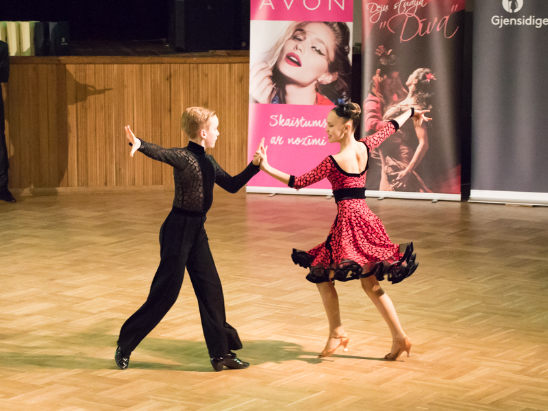 Krišjānis & Patrīcija Krišjānis & Patrīcija