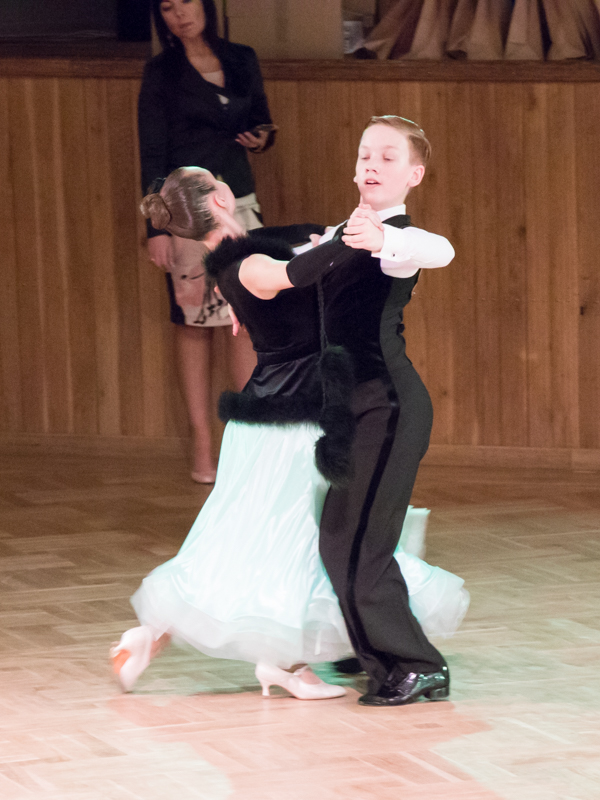 Krišjānis & Patrīcija Krišjānis & Patrīcija