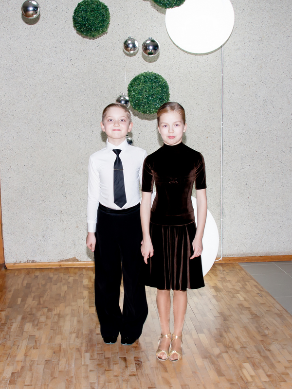 Edvards & Tifānija Edvards & Tifānija